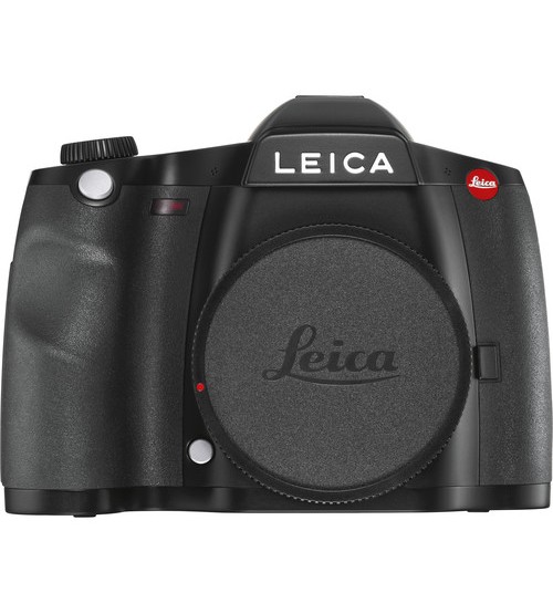 Leica S3 Medium Format DSLR Camera Body Only